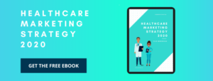 Healthcare Marketing Strategy 2020 ebook